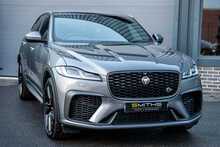 Jaguar F-PACE P550 V8 SVR - U56081