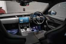 Jaguar F-PACE P550 V8 SVR - U56081