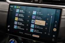 Jaguar F-PACE P550 V8 SVR - U56081