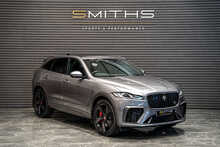 Jaguar F-PACE P550 V8 SVR - U56081