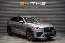 Jaguar F-PACE P550 V8 SVR - U56081
