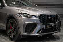 Jaguar F-PACE P550 V8 SVR - U56081