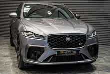 Jaguar F-PACE P550 V8 SVR - U56081