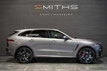 Jaguar F-PACE P550 V8 SVR - U56081