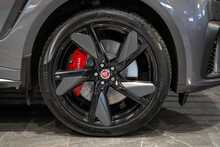 Jaguar F-PACE P550 V8 SVR - U56081