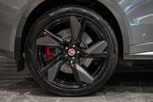 Jaguar F-PACE P550 V8 SVR - U56081