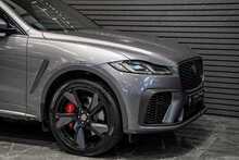Jaguar F-PACE P550 V8 SVR - U56081