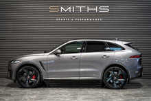 Jaguar F-PACE P550 V8 SVR - U56081