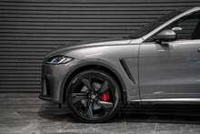 Jaguar F-PACE P550 V8 SVR - U56081