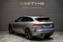 Jaguar F-PACE P550 V8 SVR - U56081