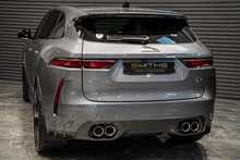 Jaguar F-PACE P550 V8 SVR - U56081