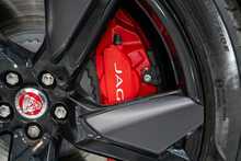 Jaguar F-PACE P550 V8 SVR - U56081