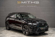 Jaguar F-PACE P575 V8 SVR 575 Edition - U56083