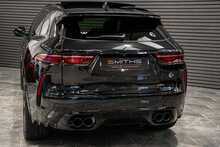 Jaguar F-PACE P575 V8 SVR 575 Edition - U56083