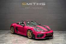 Porsche 718 Spyder RS - U56085