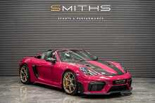 Porsche 718 Spyder RS - U56085