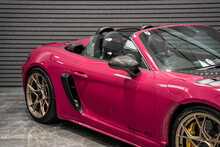 Porsche 718 Spyder RS - U56085