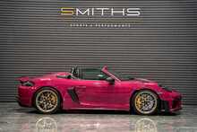 Porsche 718 Spyder RS - U56085