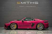 Porsche 718 Spyder RS - U56085