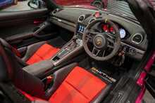 Porsche 718 Spyder RS - U56085