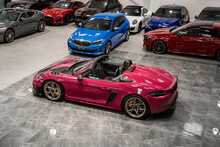 Porsche 718 Spyder RS - U56085