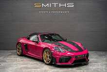 Porsche 718 Spyder RS - U56085