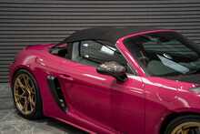 Porsche 718 Spyder RS - U56085