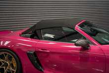 Porsche 718 Spyder RS - U56085