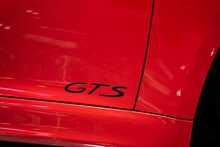 Porsche Cayman 981 GTS - U56087