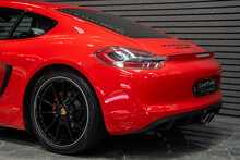 Porsche Cayman 981 GTS - U56087