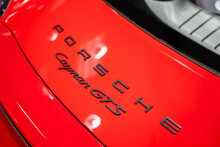 Porsche Cayman 981 GTS - U56087