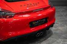 Porsche Cayman 981 GTS - U56087