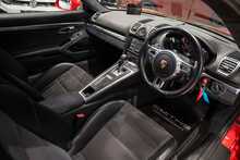 Porsche Cayman 981 GTS - U56087