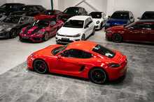 Porsche Cayman 981 GTS - U56087