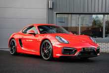 Porsche Cayman 981 GTS - U56087