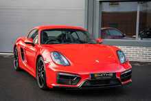 Porsche Cayman 981 GTS - U56087