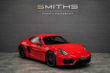 Porsche Cayman 981 GTS - U56087