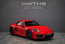 Porsche Cayman 981 GTS - U56087