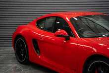 Porsche Cayman 981 GTS - U56087