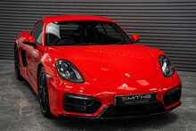 Porsche Cayman 981 GTS - U56087