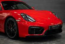 Porsche Cayman 981 GTS - U56087