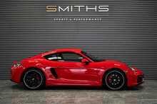 Porsche Cayman 981 GTS - U56087