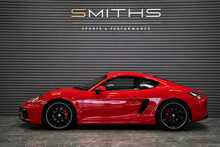 Porsche Cayman 981 GTS - U56087