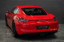 Porsche Cayman 981 GTS - U56087