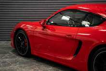 Porsche Cayman 981 GTS - U56087