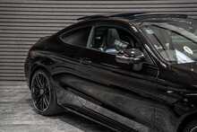 Mercedes-Benz C Class C63 V8 BiTurbo AMG S Night Edition Prem Plus - U56088