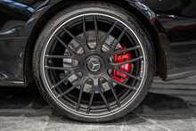 Mercedes-Benz C Class C63 V8 BiTurbo AMG S Night Edition Prem Plus - U56088