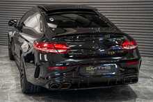Mercedes-Benz C Class C63 V8 BiTurbo AMG S Night Edition Prem Plus - U56088