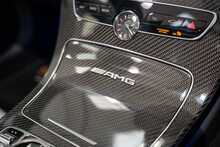 Mercedes-Benz C Class C63 V8 BiTurbo AMG S Night Edition Prem Plus - U56088