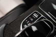 Mercedes-Benz C Class C63 V8 BiTurbo AMG S Night Edition Prem Plus - U56088